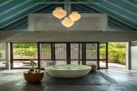 Four Seasons Resort Maldives at Landaa Giraavaru in Landaa Giraavaru, foto 8