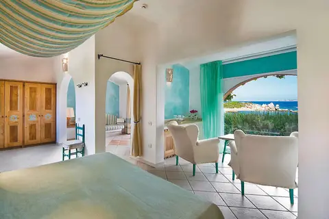Valle dell'Erica Resort Thalasso & Spa in Lungoni/Santa Teresa Gallura — foto 17