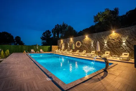 Karaoz Sapphire Bungalows in Kumluca — foto 12