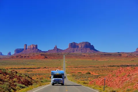 14 daagse fly drive Western Highlights USA foto 3