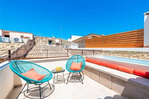 Can Simó Alcudia in Alcúdia