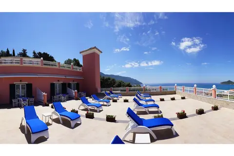 Villa & Apartments Sissy in Άγιος Γεώργιος — foto 3