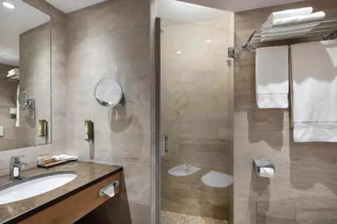 Rogner Hotel Tirana in Tirana — foto 11