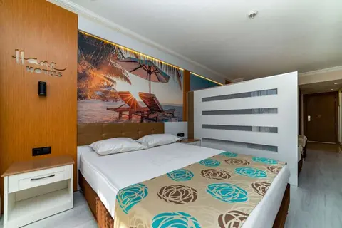 Hane Family Resort in Manavgat, foto 3
