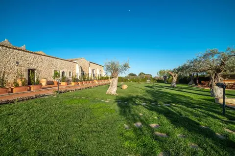 Torre Don Virgilio Resort in Modica — foto 9