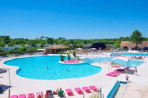 Camping La Réserve foto 2