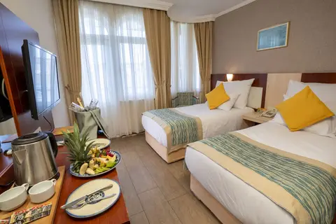 Citrus Plaza Hotel in Alanya — foto 6