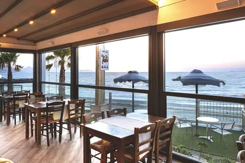 Golden Bay Hotel & Bungalows in Δημοτική Ενότητα Γουβών — foto 27