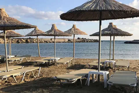 Aphrodite Beach Club in Kato Gouves, foto 2