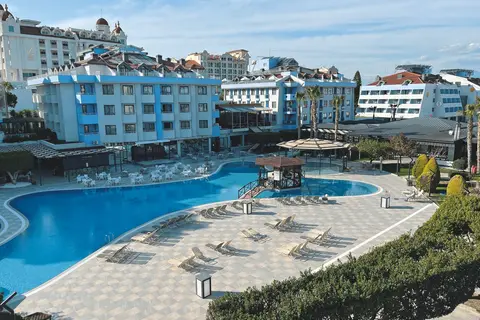 Grand Seker Hotel in Manavgat — foto 15