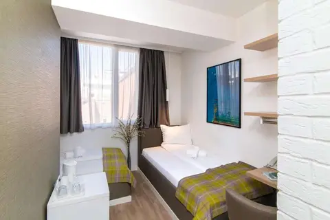 Belgrade Inn Garni Hotel in Belgrado — foto 4