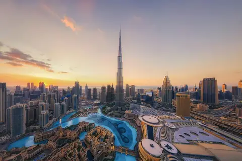 8-daagse rondreis Best of Emirates foto 2