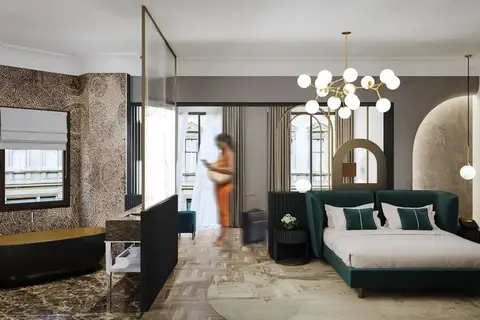 Je Rome Hotel in Rome — foto 5