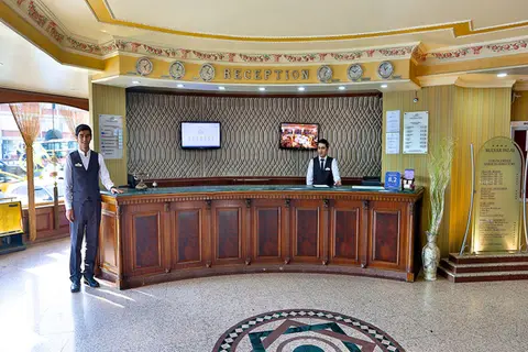 Hotel Bulvar Palas in Fatih — foto 12