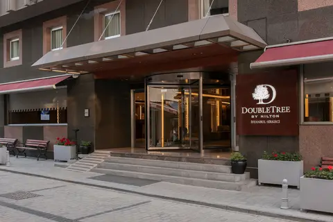 Doubletree by Hilton Istanbul Sirkeci in Fatih — foto 6
