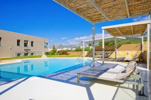Belvedere Apartments & Spa in Πλακιάς — foto 9
