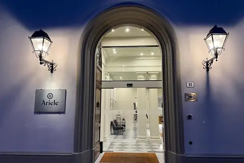 Hotel Ariele Florence in Florence — foto 10