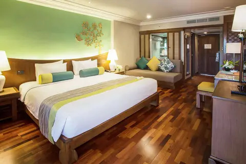 The Regent Cha am Beach Resort in ชะอำ — foto 26