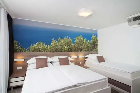 Bluesun Hotel Neptun in Tučepi — foto 2