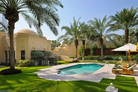One And Only Royal Mirage Resort in Dubai — foto 15