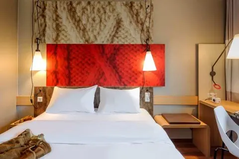 Ibis München Messe in Feldkirchen — foto 4