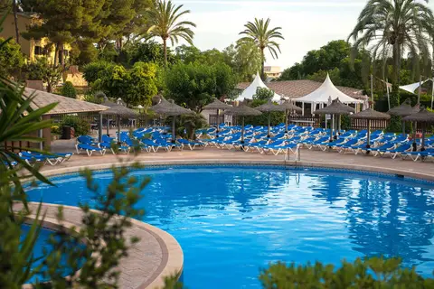 Sallés Hotel Marina Portals in Calvià, foto 2
