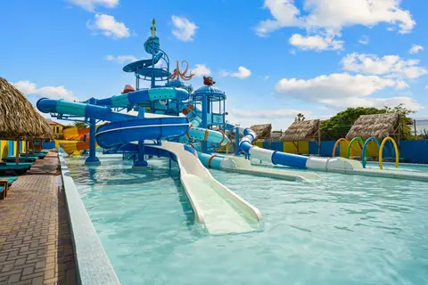 Fly & Go Kunuku Aqua Resort - Trademark Collection by Wyndham in Sint Willibrordus, foto 21