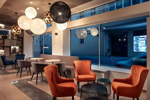 Hotel Astoria in Praag — foto 5
