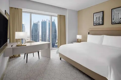 JW Marriott Hotel Marina in Dubai — foto 2