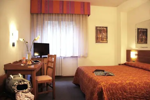 Hotel Ilgo Perugia in Perugia — foto 5