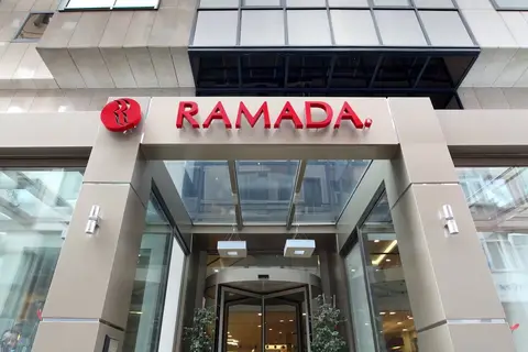 Ramada By Wyndham Istanbul Taksim in Fatih — foto 2