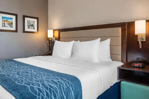 Comfort Inn Prospect Park-Brooklyn in New York City — foto 2