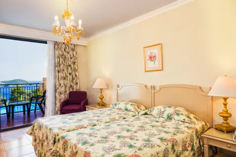 Paleokastritsa Palace Resort & Spa in Παλαιοκαστρίτσα — foto 22