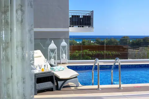 Anemos Luxury Grand Resort in Georgioupolis — foto 9