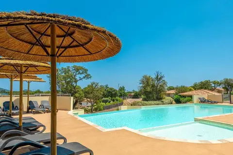 Odalys Residence San Martinu in Zonza, foto 14