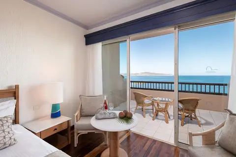 Leptos Panorama Hotel in Agia Marina — foto 3