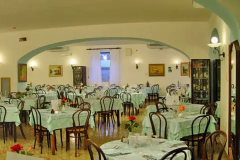 Hotel Terme Gaildon Ischia in Forio — foto 6
