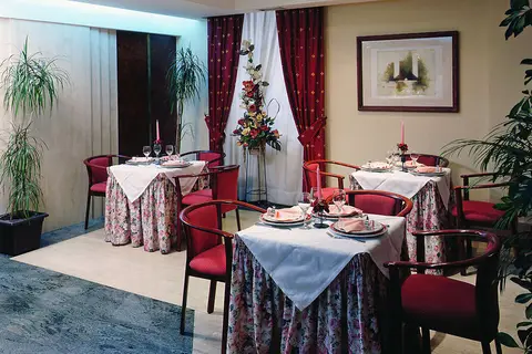 Hotel Alda Río Tormes in Santa Marta de Tormes — foto 22