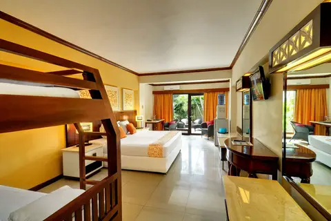 Bali Garden Beach Resort in Kuta, foto 8