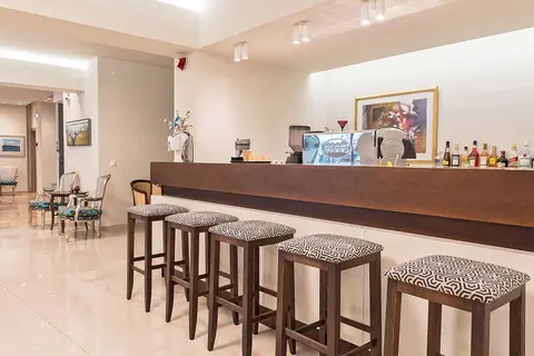 Regina Mare Hotel in Κατερίνη — foto 14