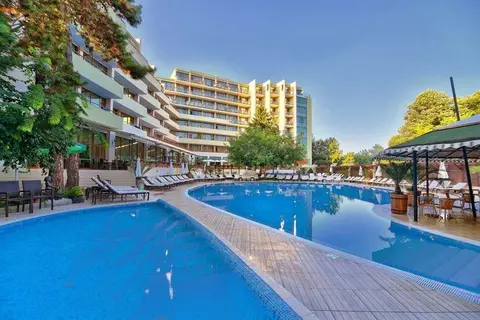 Hotel Mirabelle in Еделвайс — foto 3