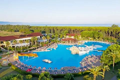 Hotel Falkensteiner Club Funimation Garden Calabria in Curinga — foto 15