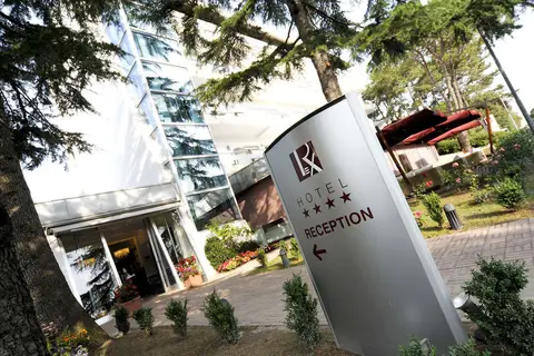 Hotel Rex in Lignano Sabbiadoro / Lignan — foto 17