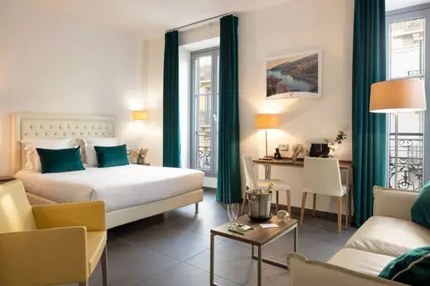 Hotel Nice Azur Riviera in Nice — foto 5
