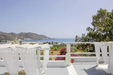 Marcos Beach Hotel in Μυλοπότας — foto 7