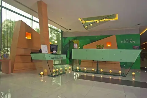 Al Khoory Executive Hotel Al Bada in Dubai — foto 22