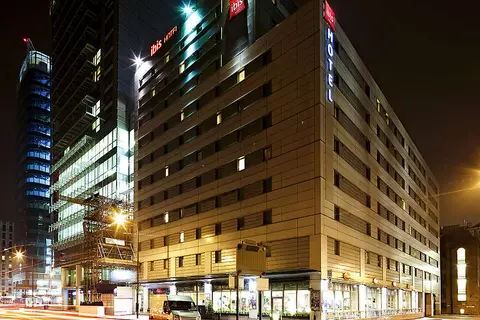 ibis London City - Shoreditch Hotel in Londen — foto 15