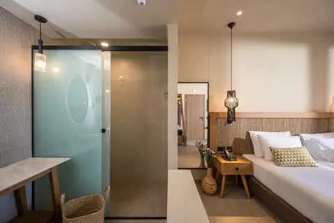 Hotel Pyriá in Δημοτική Ενότητα Χερσονήσου — foto 27