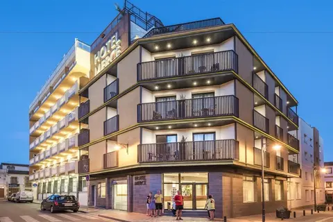 Hotel Mercè in Pineda de Mar — foto 5
