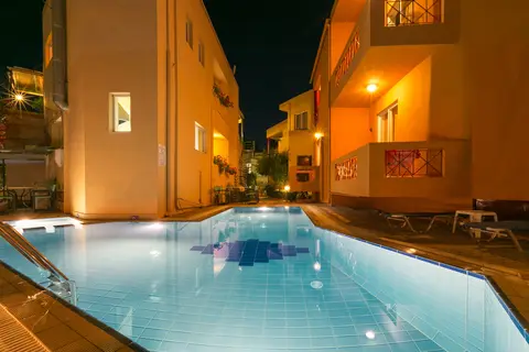 Elotia Hotel in Chania — foto 13